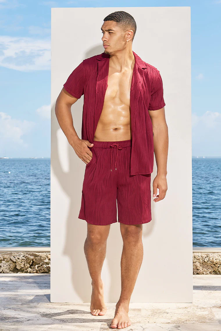 ALAR SHIRT-WINE - Image 2