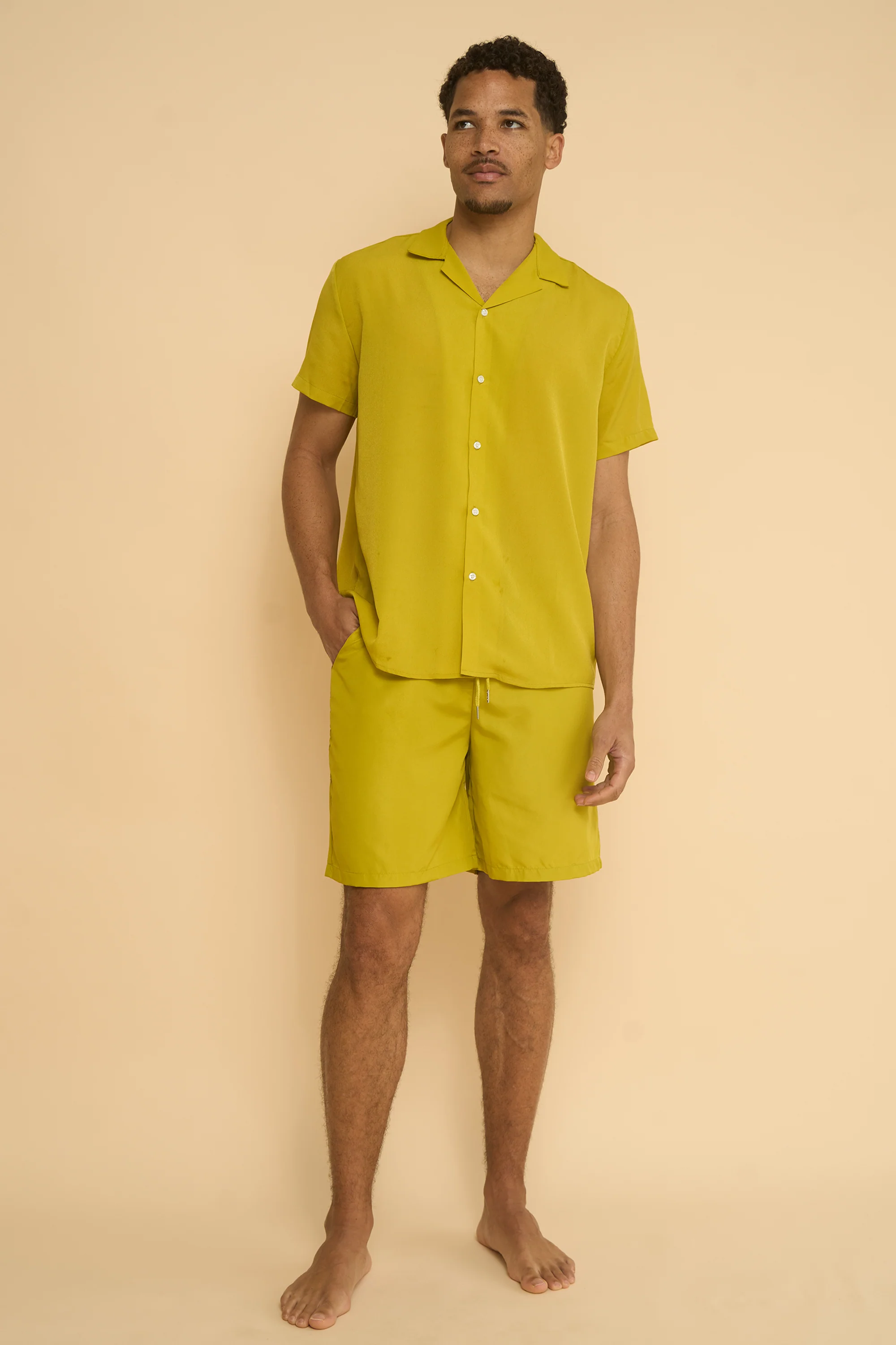 ATLANTIS SHIRT-PEAR