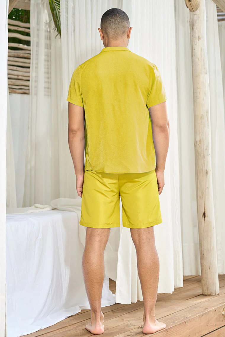 ATLANTIS SHIRT-GREEN - Image 2