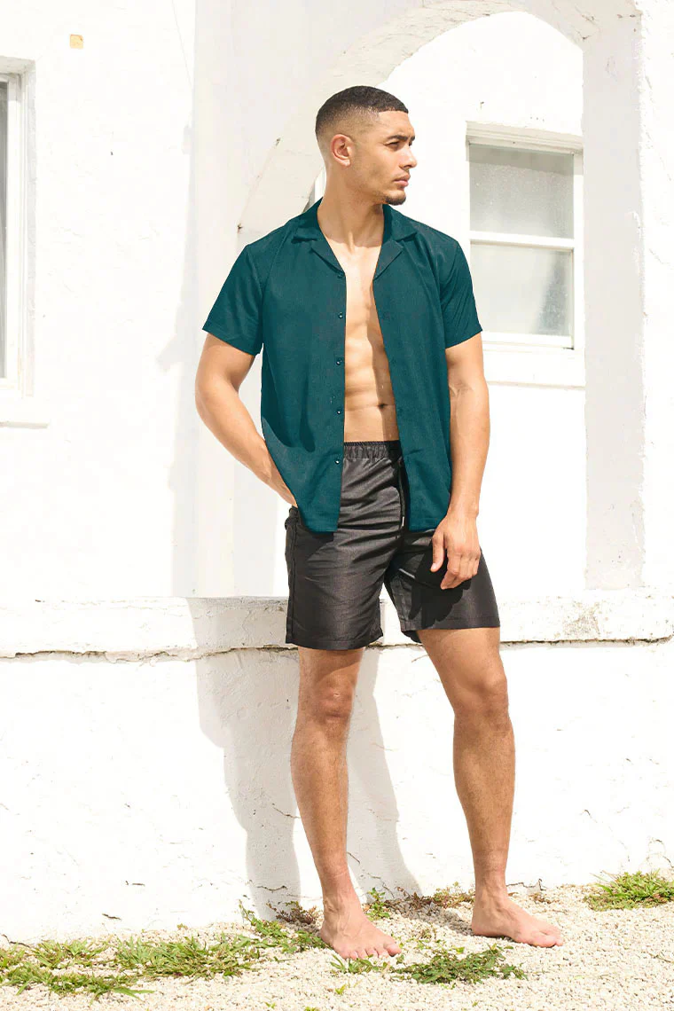FRANCO SHIRT-GREEN