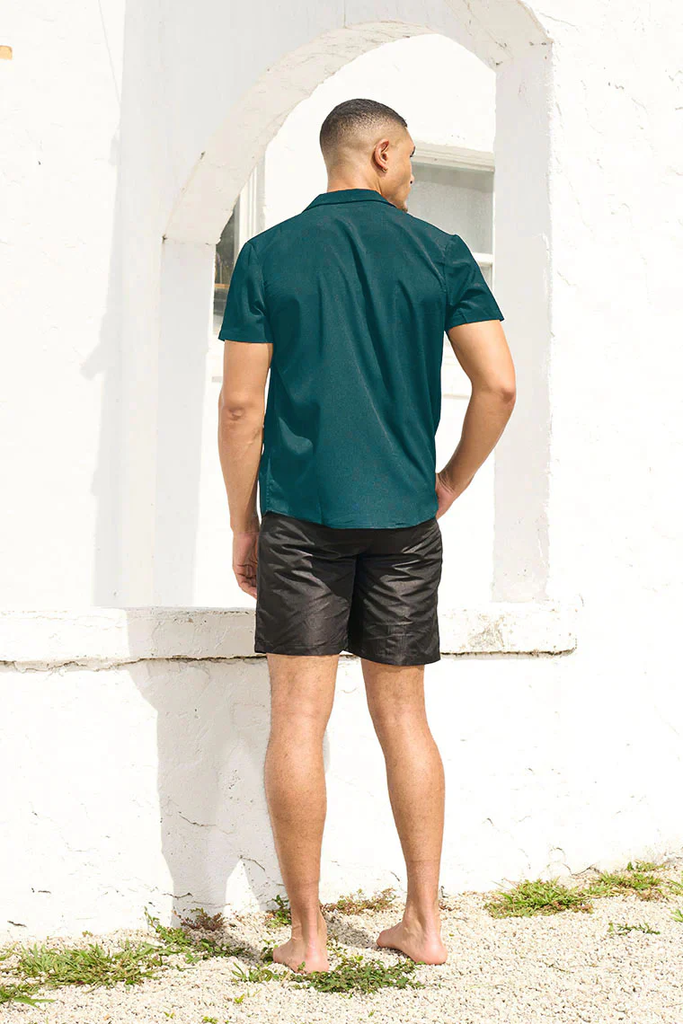 FRANCO SHIRT-GREEN - Image 2