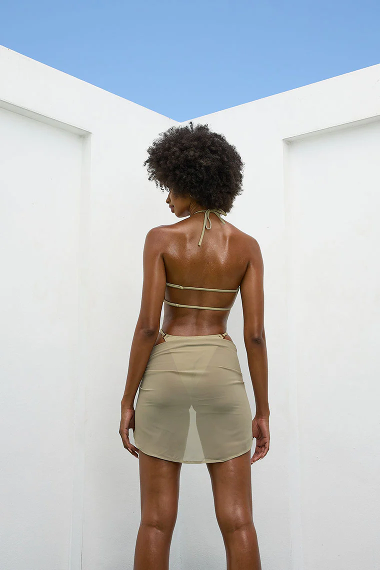 MAIN EVENT SARONG-KHAKI - Image 2