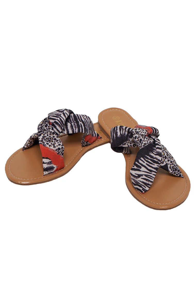 MAKING MOVES SANDALS-MULTIPRINT - Image 2