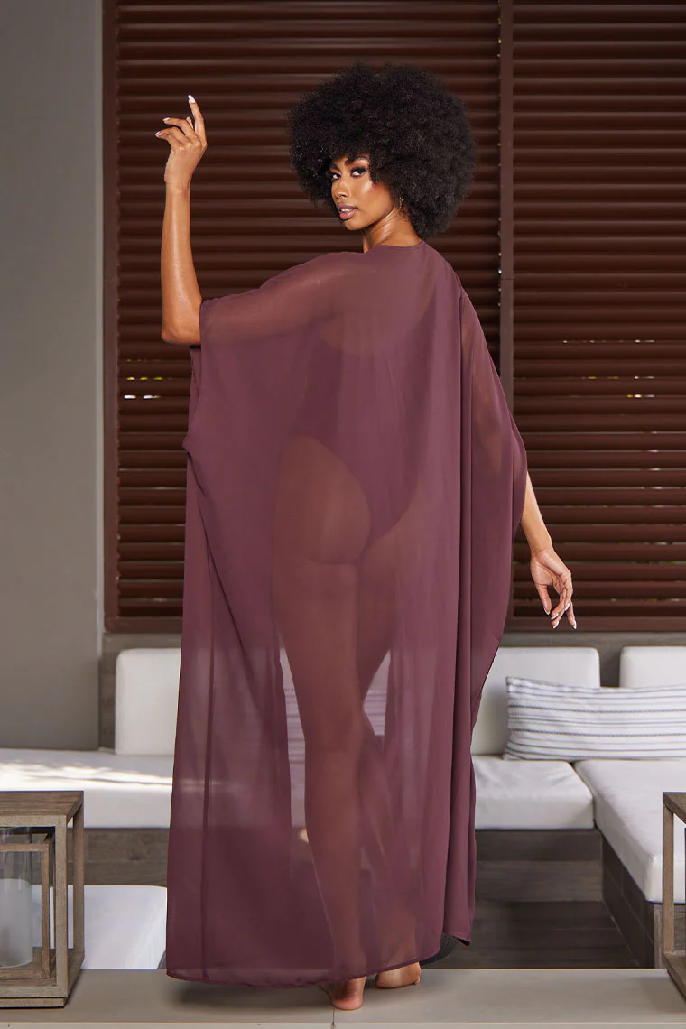 MICA COVERUP-CHOCOLATE - Image 2