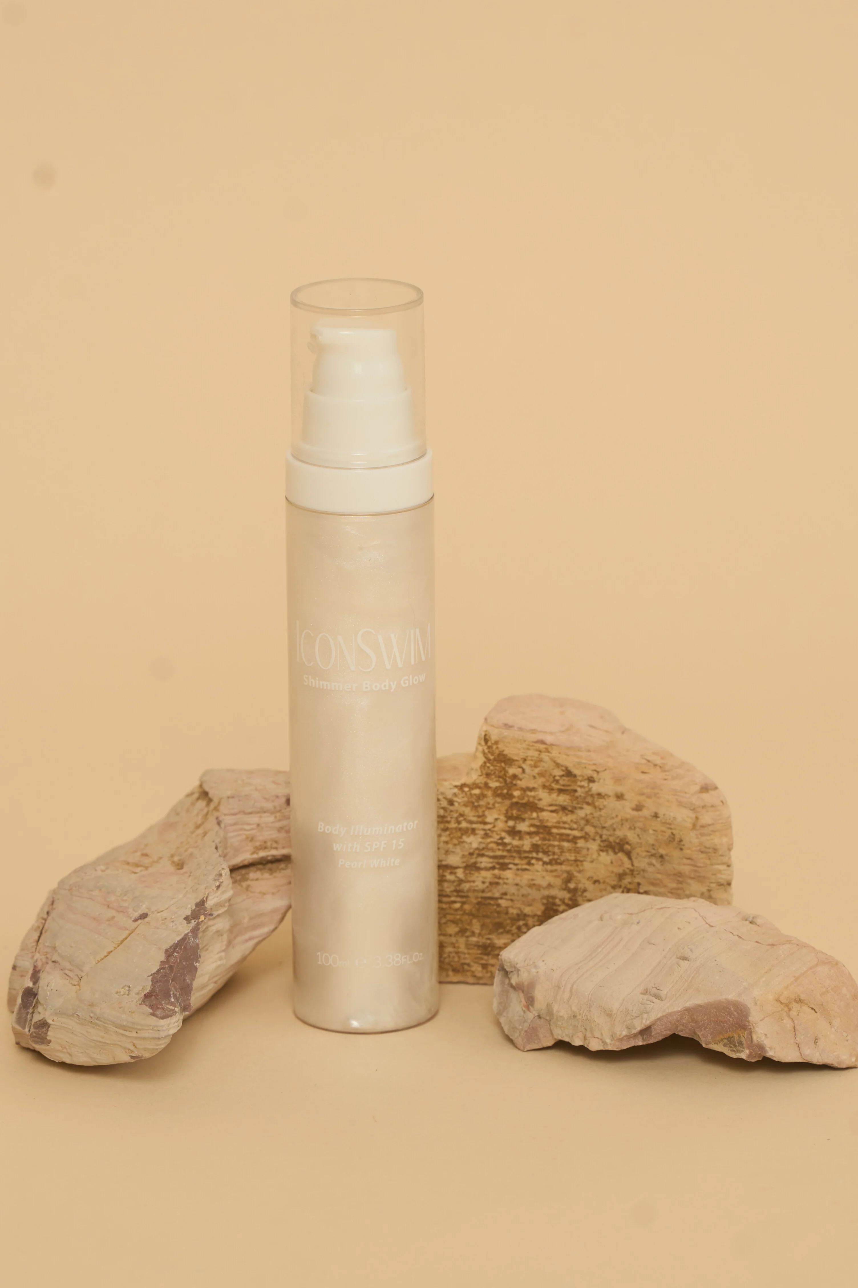 SHIMMER BODY GLOW-PEARL