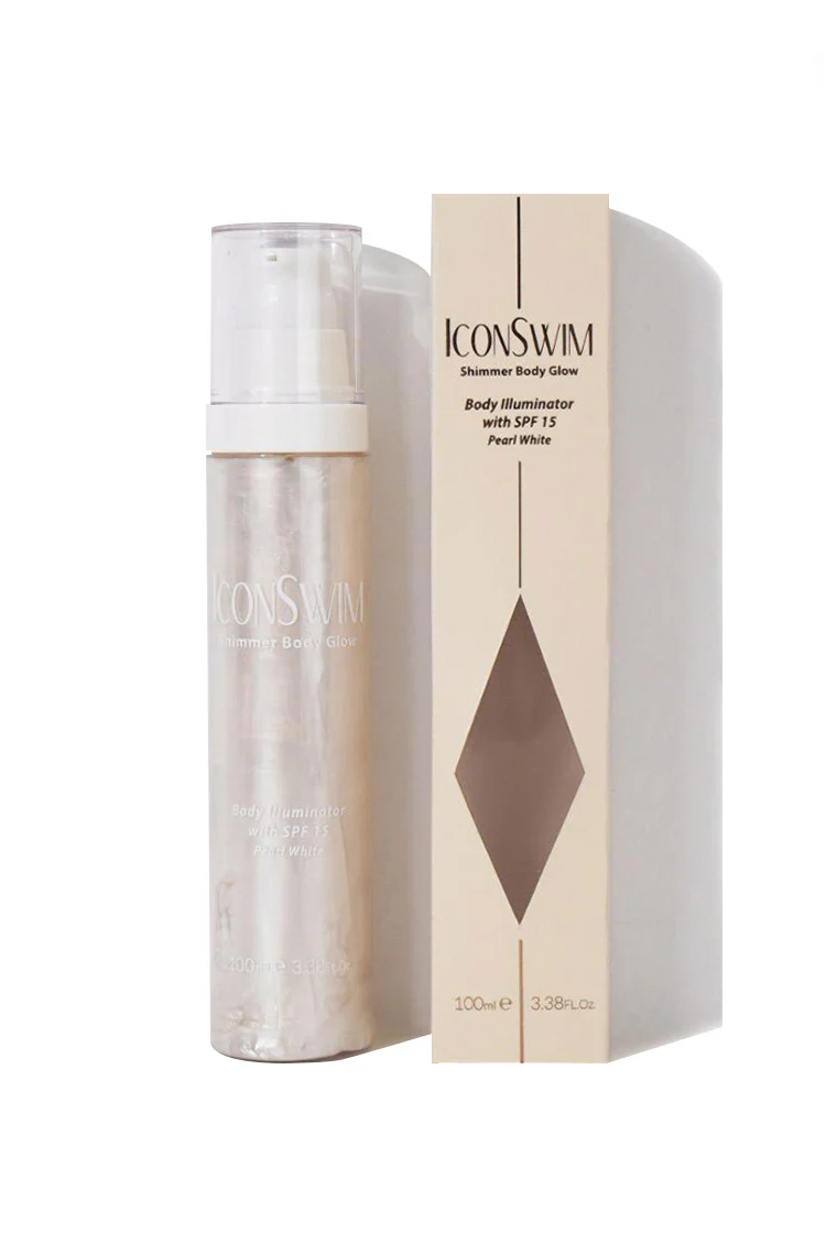 SHIMMER BODY GLOW-PEARL - Image 2